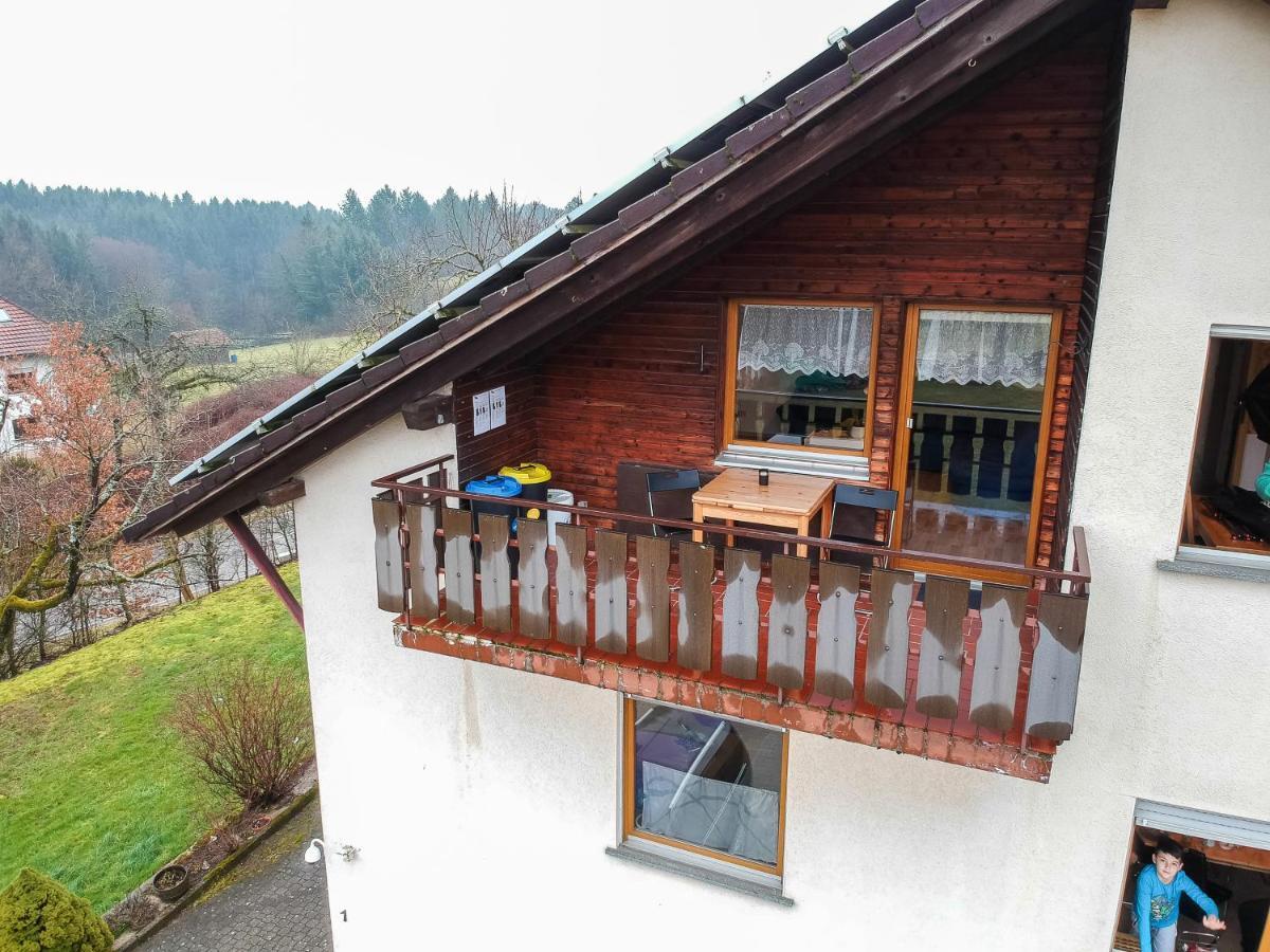 Monteurzimmer Hochsal Laufenburg Exterior photo